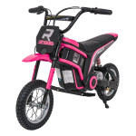 Elektrická motorka RZ56 MAX 24V - ružová